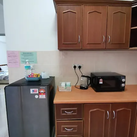 My Getaway Home @Marina Cove Lumut Exterior photo