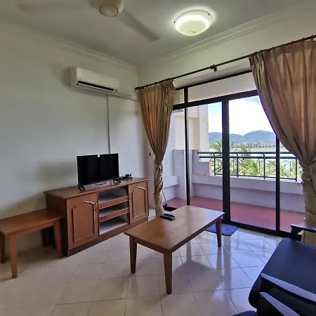 My Getaway Home @Marina Cove Lumut Exterior photo