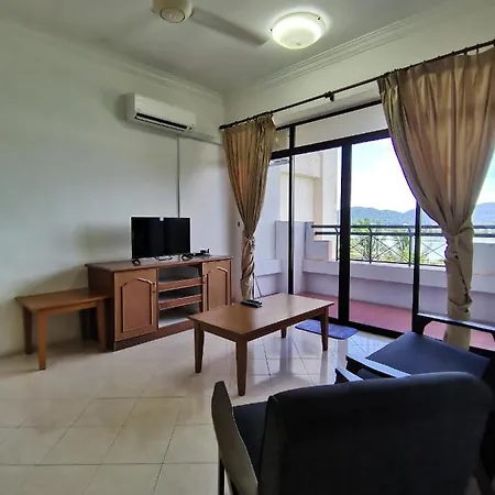 My Getaway Home @Marina Cove Lumut Exterior photo