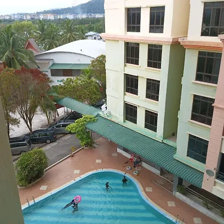 My Getaway Home @Marina Cove Lumut Exterior photo