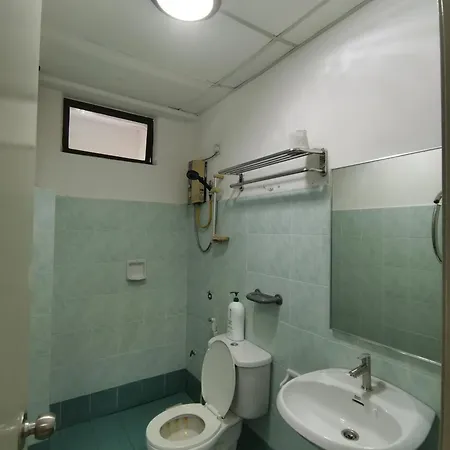 My Getaway Home @Marina Cove Lumut Room photo