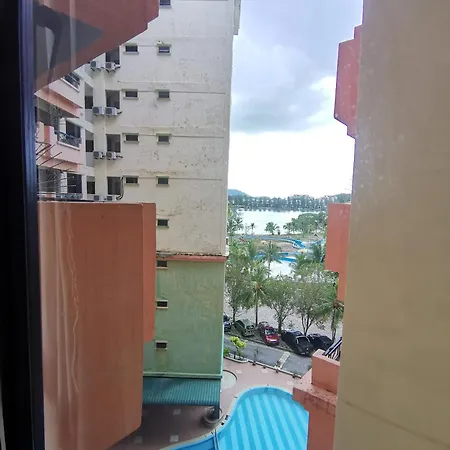 My Getaway Home @Marina Cove Lumut Room photo