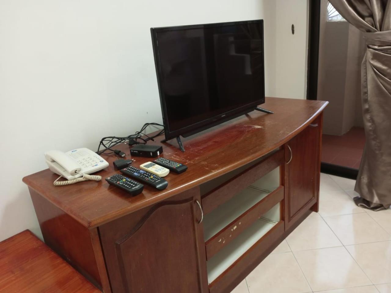 Apartment My Getaway @marina Cove Lumut