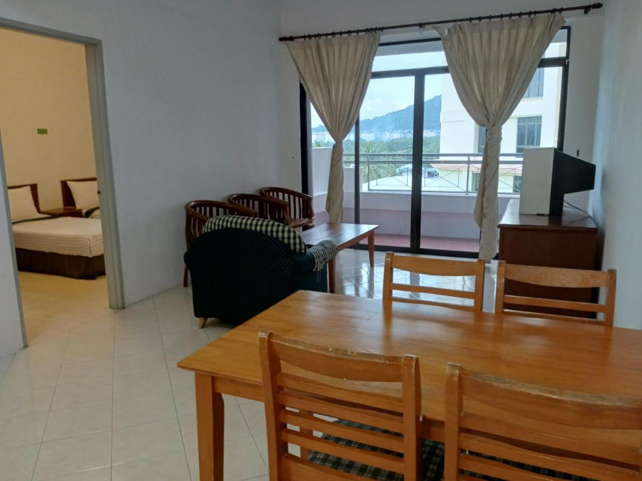 Apartment My Getaway @marina Cove