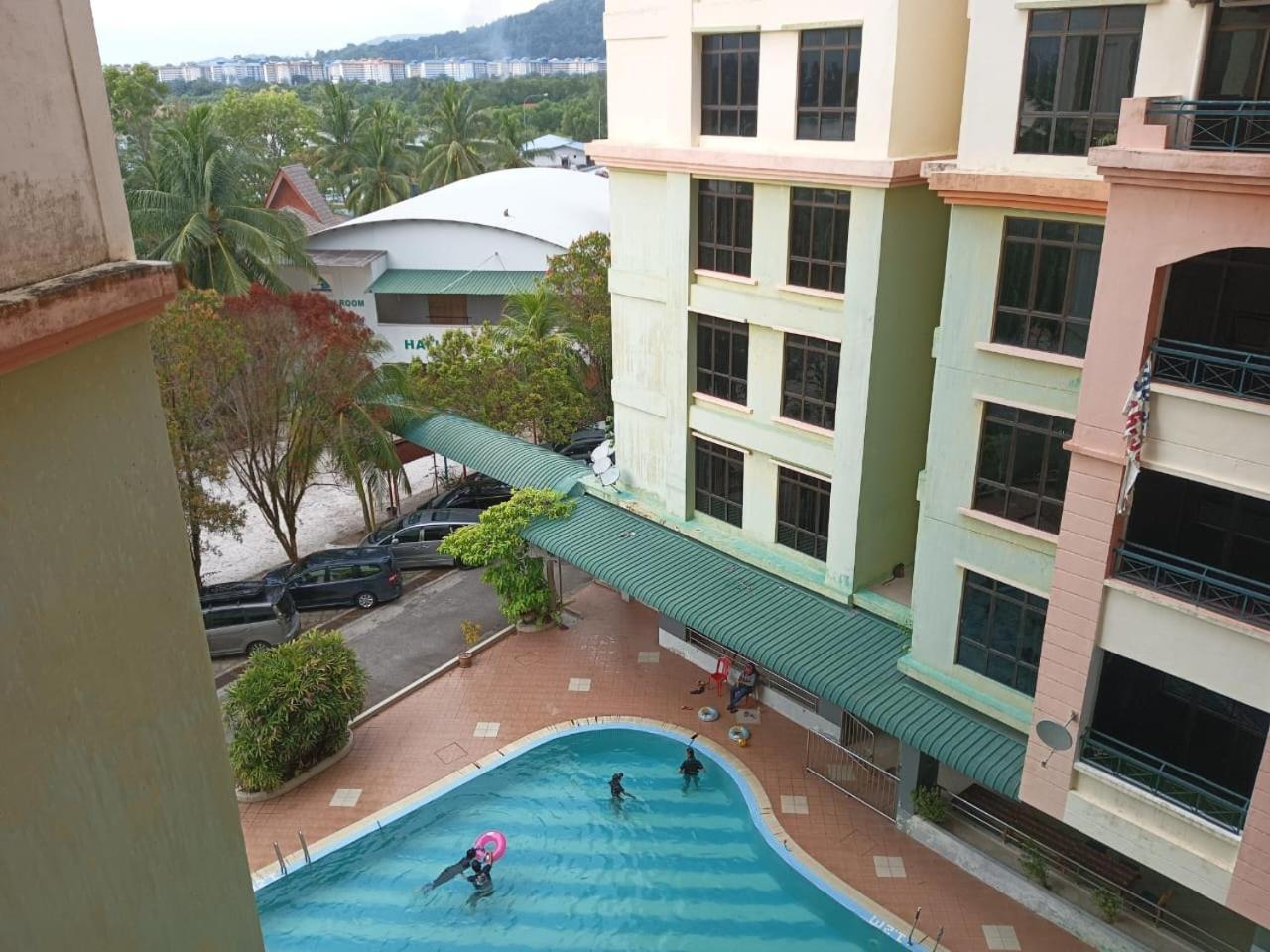 Apartment My Getaway @marina Cove Lumut
