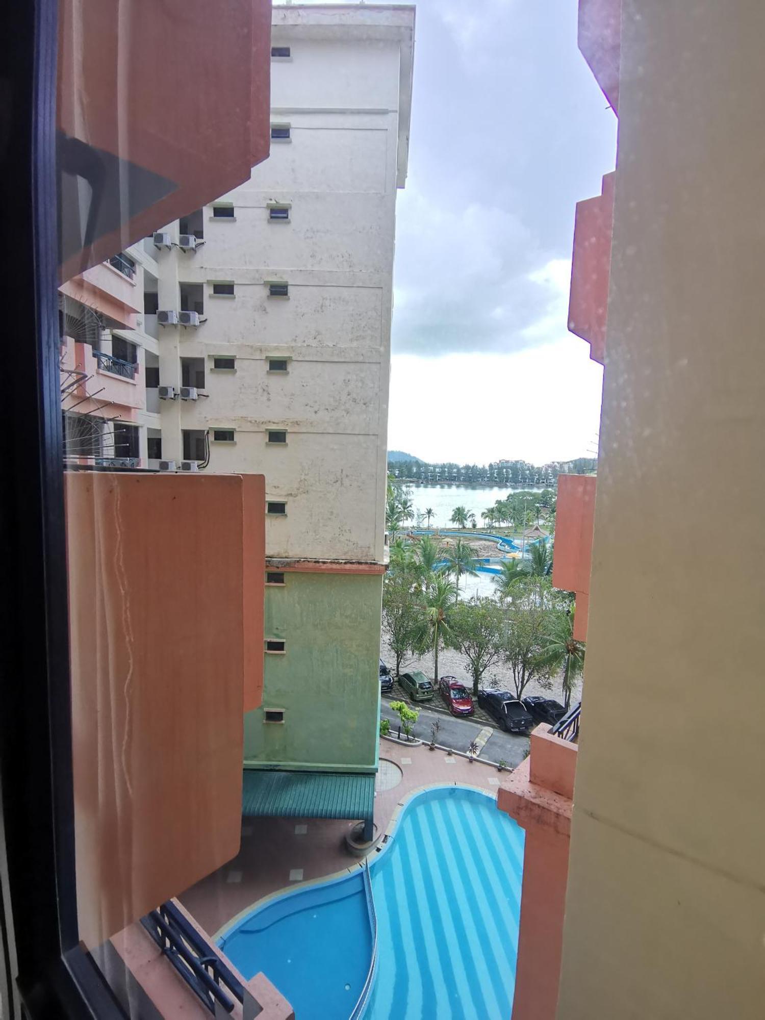 My Getaway @marina Cove Apartment *